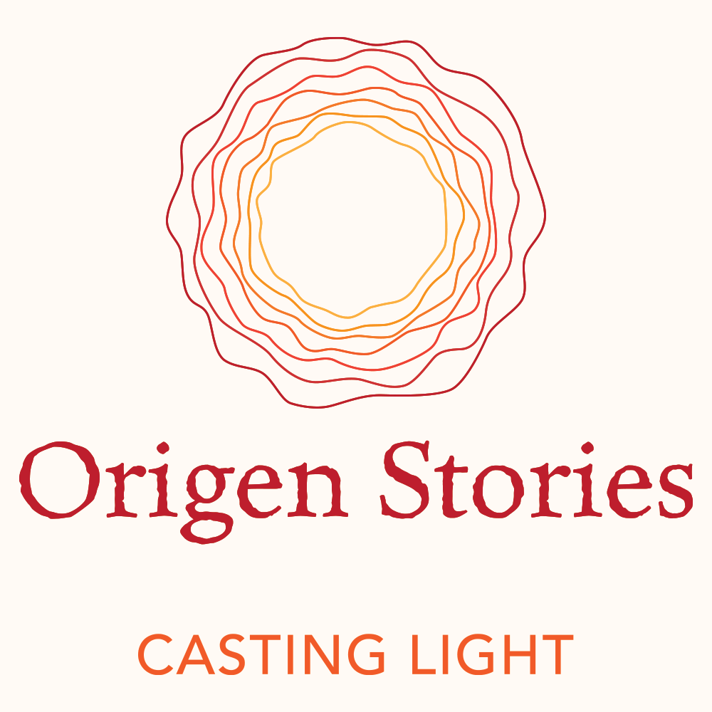 dev.origenstories.com Logo